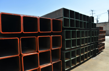 Acero Estructural HSS de Acero