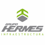 Placa y Rejilla de Acero LOGO HERMES
