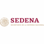 Placa y Rejilla de Acero LOGO SEDENA