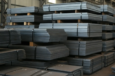 Material de Acero para Construcción Placa de Acero
