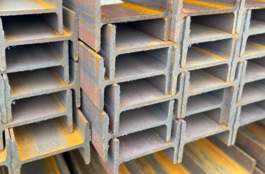 Acero Estructural Viga IPR de Acero